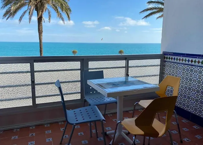 Mirador Playa Caleta Cadiz Centro Grupo Ac Gestion