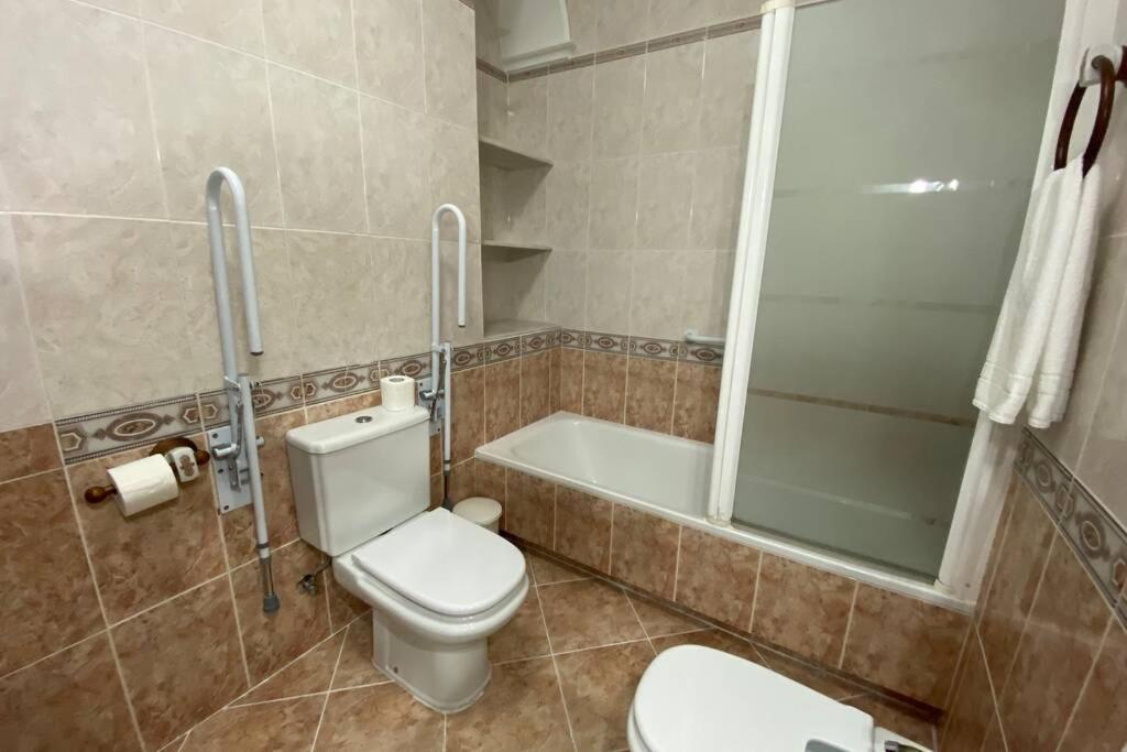 Apartament Mirador Playa Caleta Centro Grupo Ac Gestion