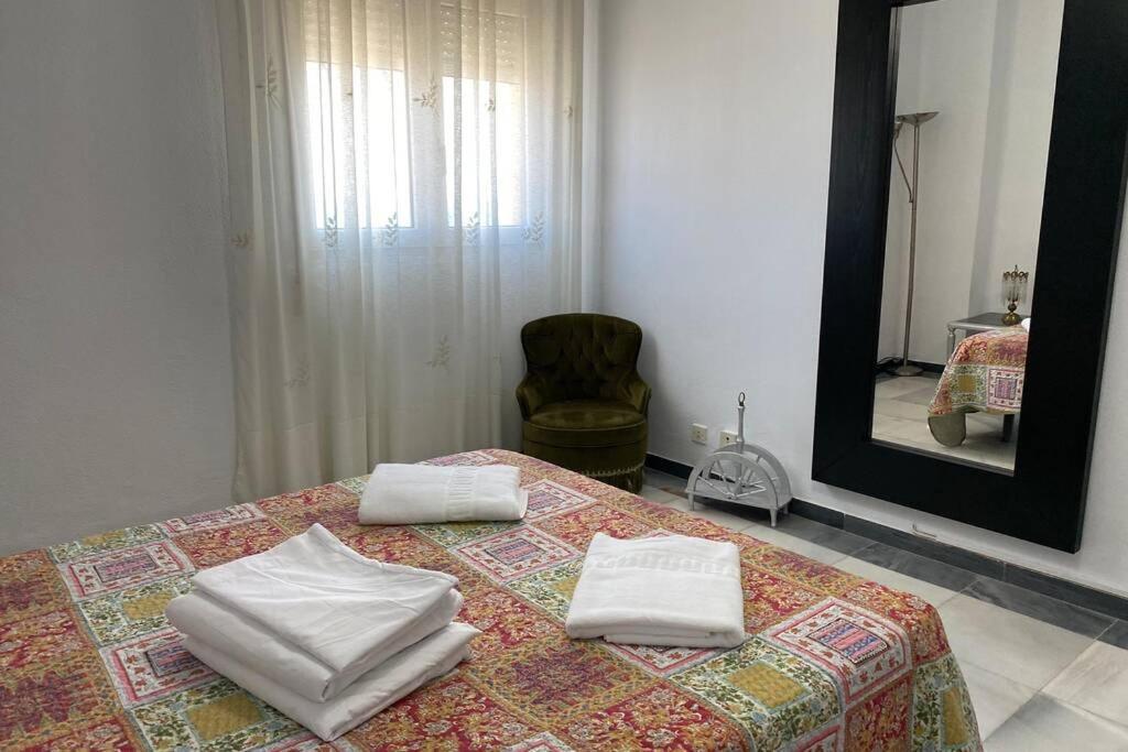 Apartament Mirador Playa Caleta Centro Grupo Ac Gestion Kadyks