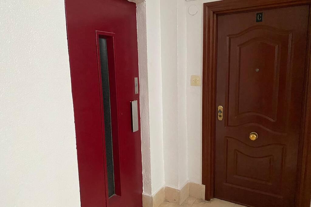 Apartament Mirador Playa Caleta Centro Grupo Ac Gestion Kadyks