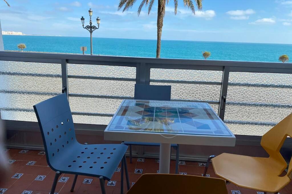 Apartment Mirador Playa Caleta Centro Grupo Ac Gestion Cádiz