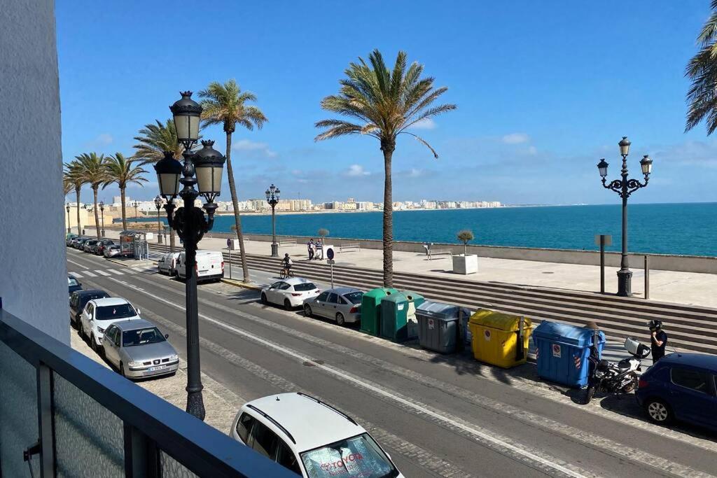 Mirador Playa Caleta Centro Grupo Ac Gestion Cádiz