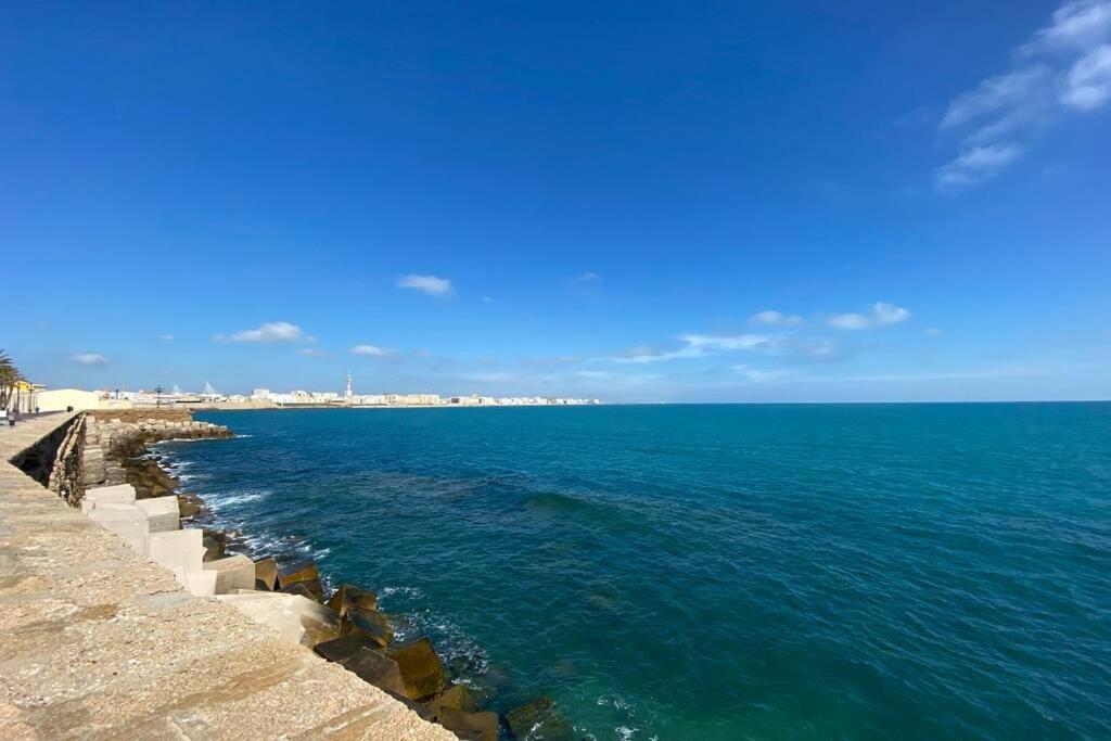 Apartment Mirador Playa Caleta Centro Grupo Ac Gestion